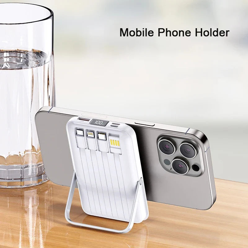 Never Run Out of Power Again: Meet the All-in-One Portable Charge Capsule