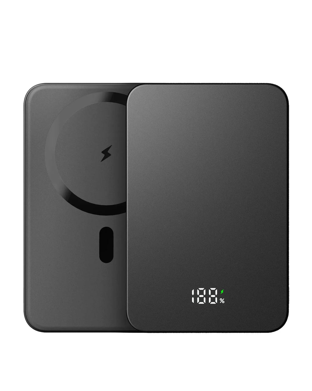 Magnetic Power Bank 20000mAh Magnetic Wireless Phone Charger External Battery PowerBanks Fast Charging For iPhone 17