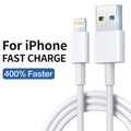 Original PD 40W EU US Fast Charger For iPhone 17 16 15 14 13 11 12 Pro Max Plus Air USB-C Cable Braided Fast Charging Type-C 1M