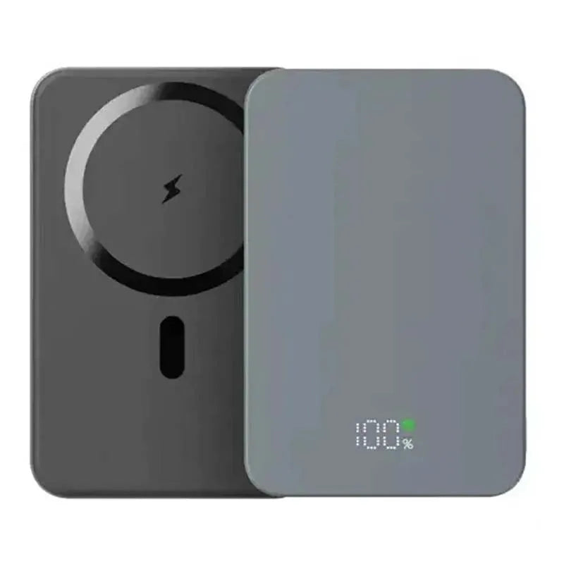 Magnetic Power Bank 20000mAh Magnetic Wireless Phone Charger External Battery PowerBanks Fast Charging For iPhone 17